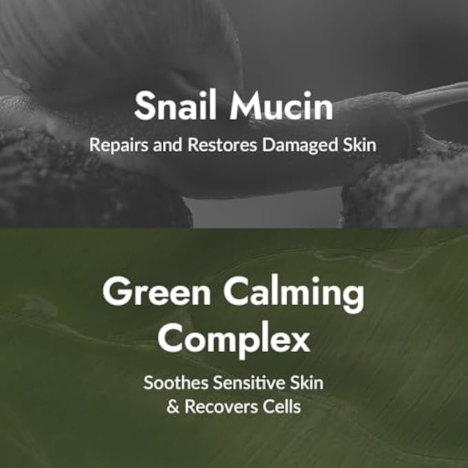 MIZON TWICE YOUNGER SET OF 2: ALL IN ONE SNAIL REPAIR CREAM (75ML X 2) - Image 3